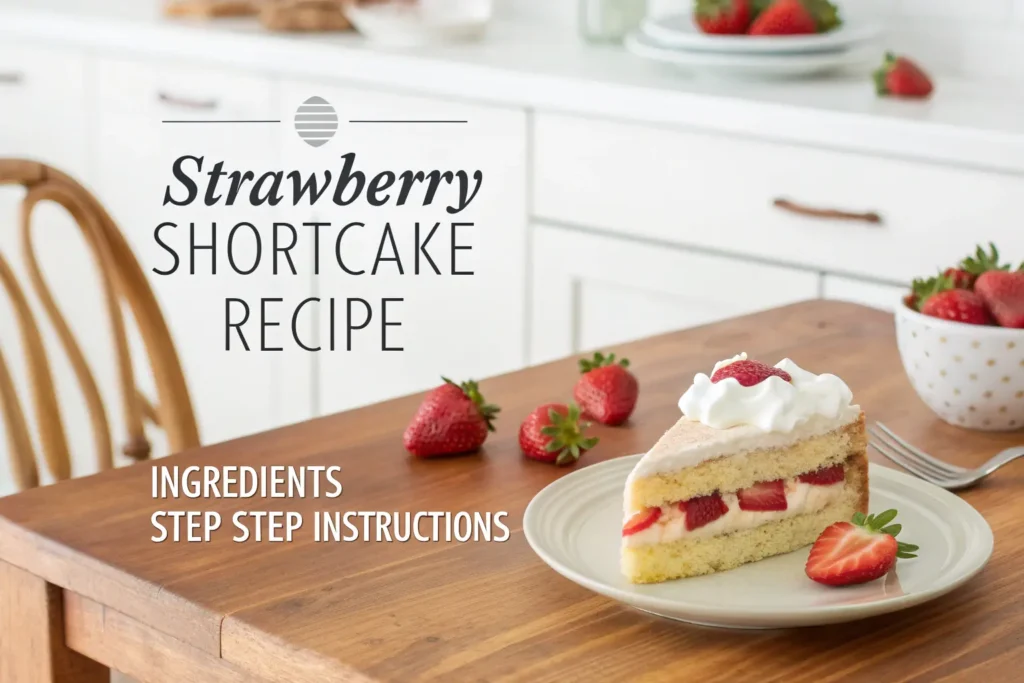 Strawberry Shortcake