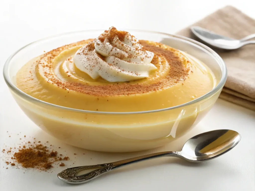 Vanilla Pudding