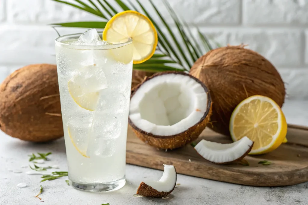 Coconut Water