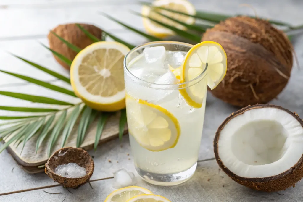 Coconut Water