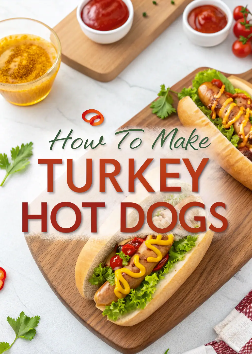Turkey Hot Dogs