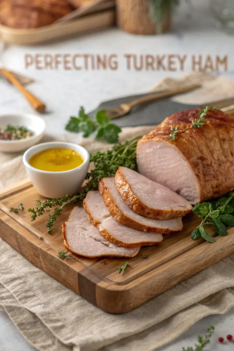 Turkey Ham