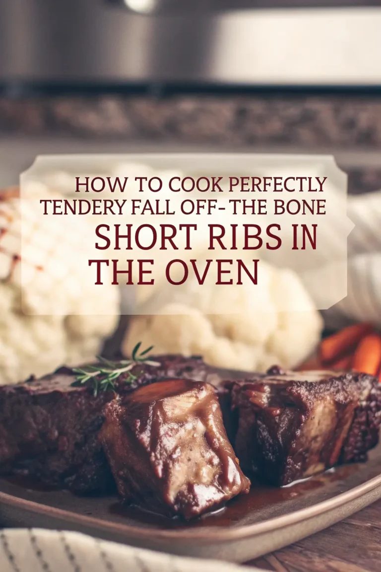 Bone Short Ribs