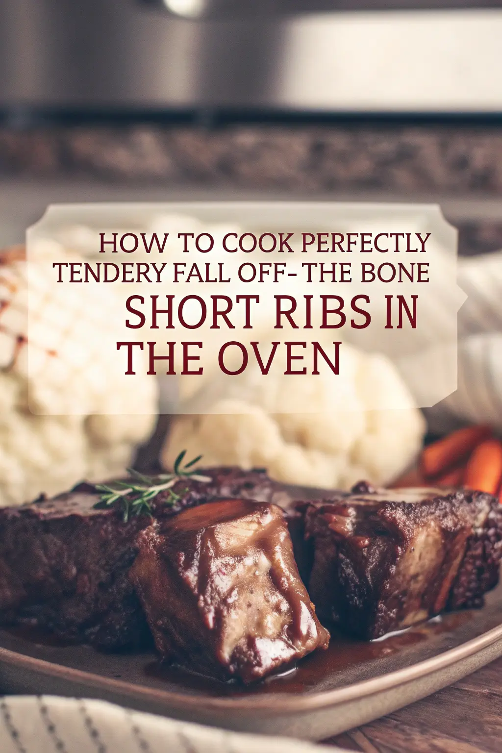 Bone Short Ribs