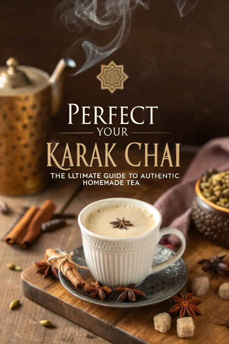 Karak Chai