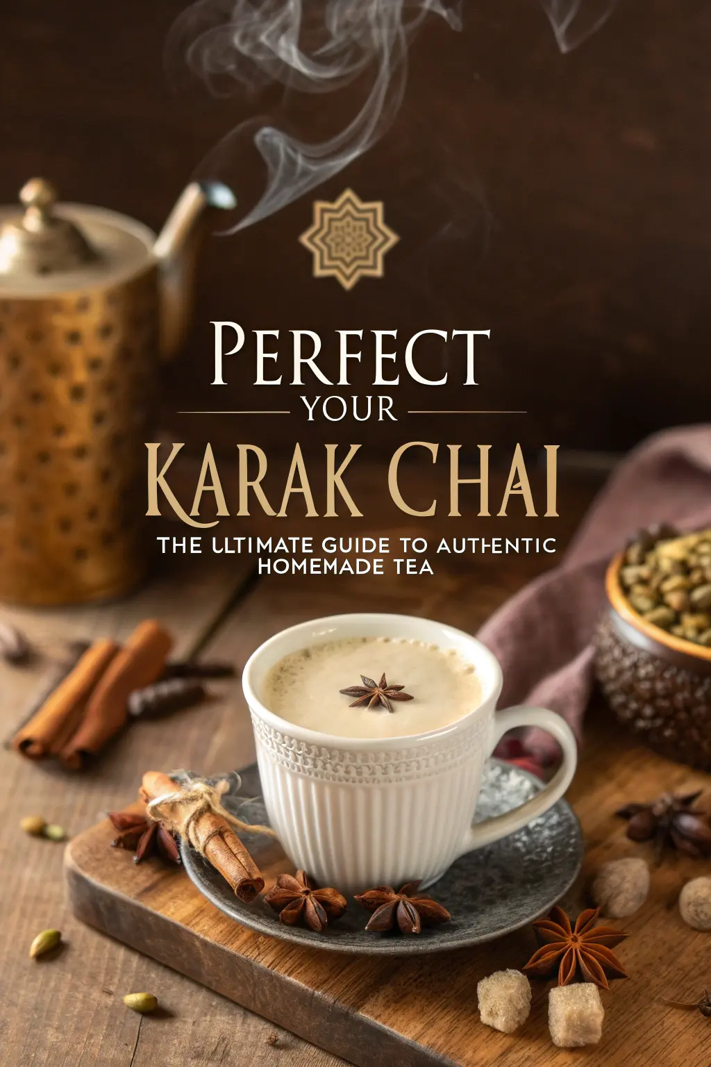 Karak Chai
