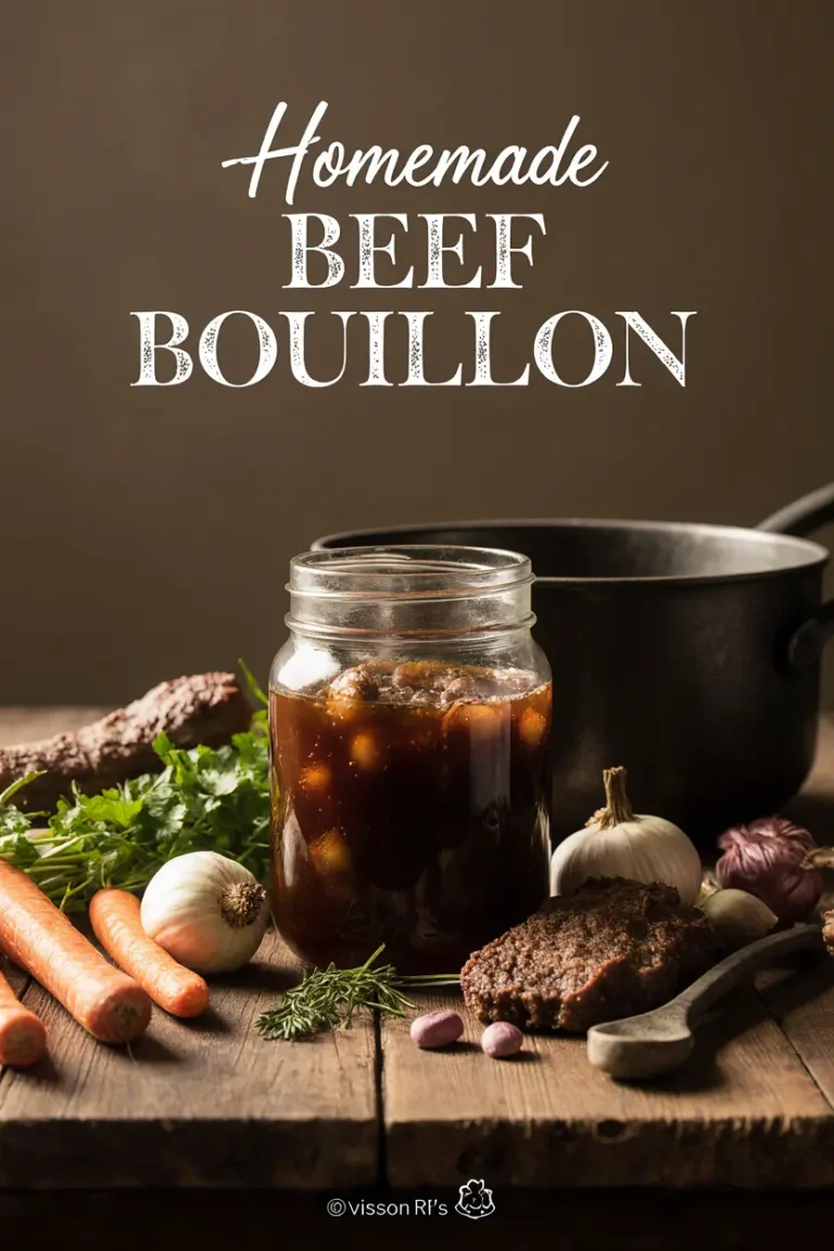 Beef Bouillon