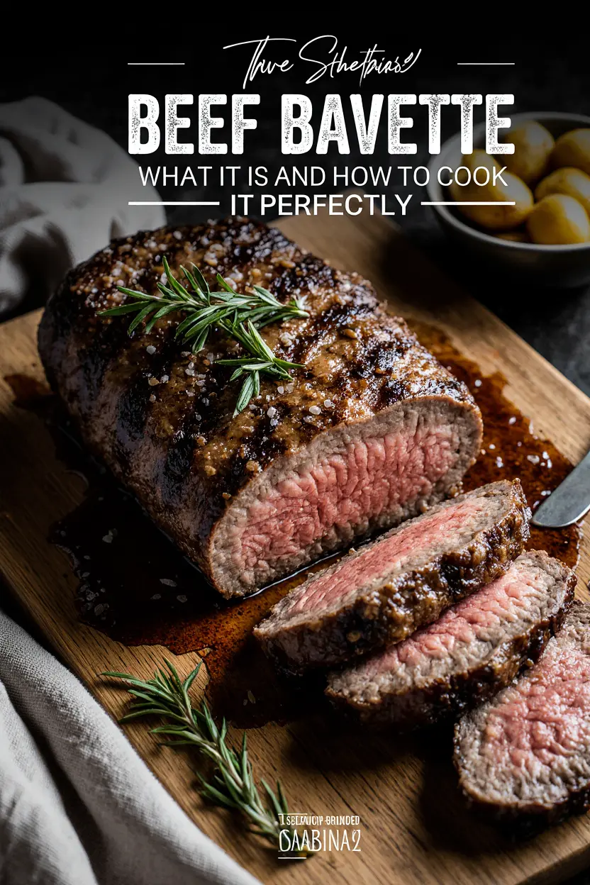 Beef Bavette