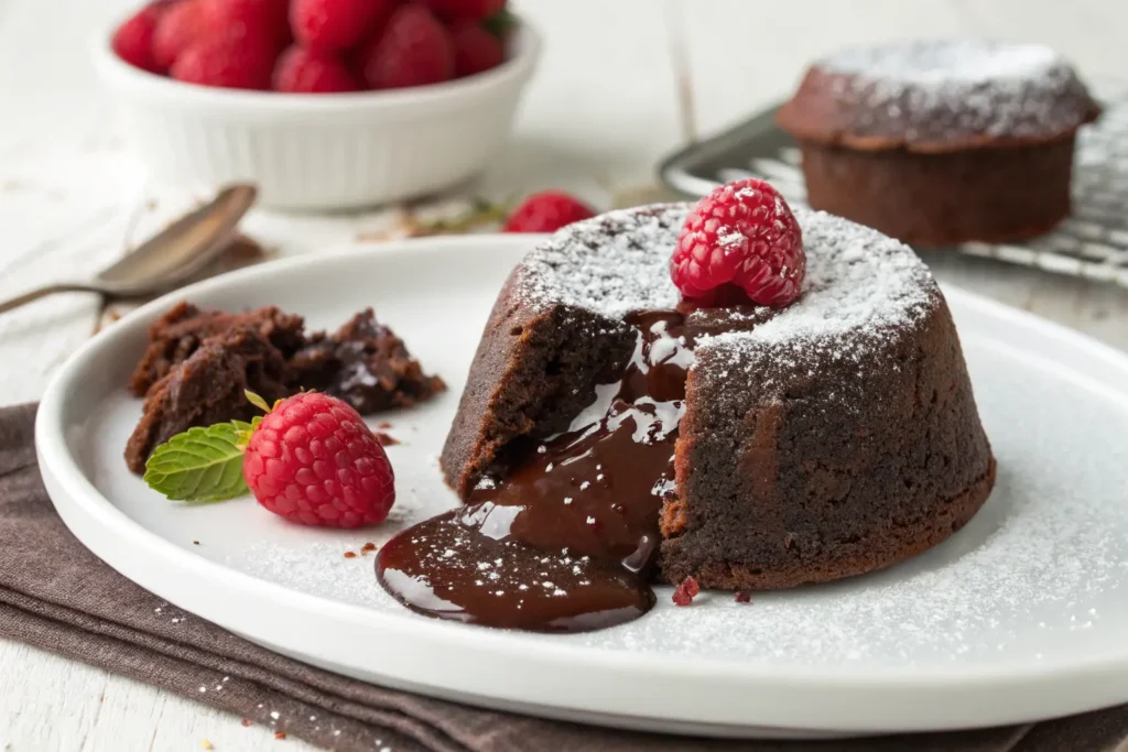 Chocolate Lava Cake