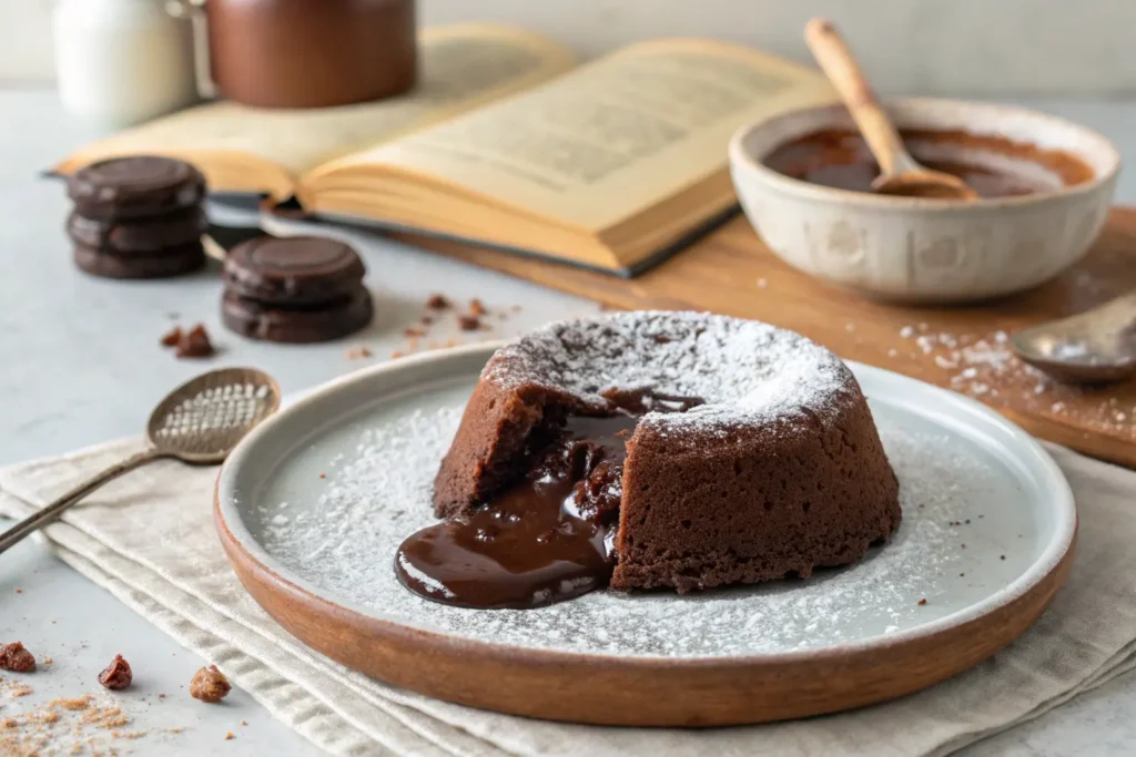 Chocolate Lava Cake