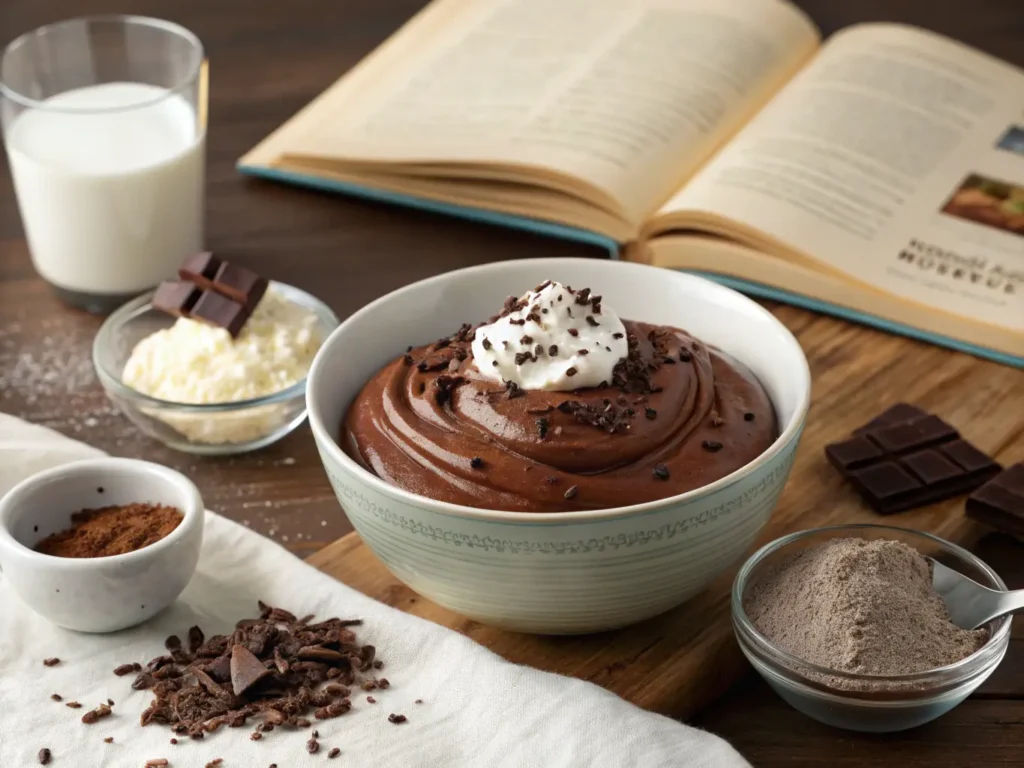 Chocolate Pudding