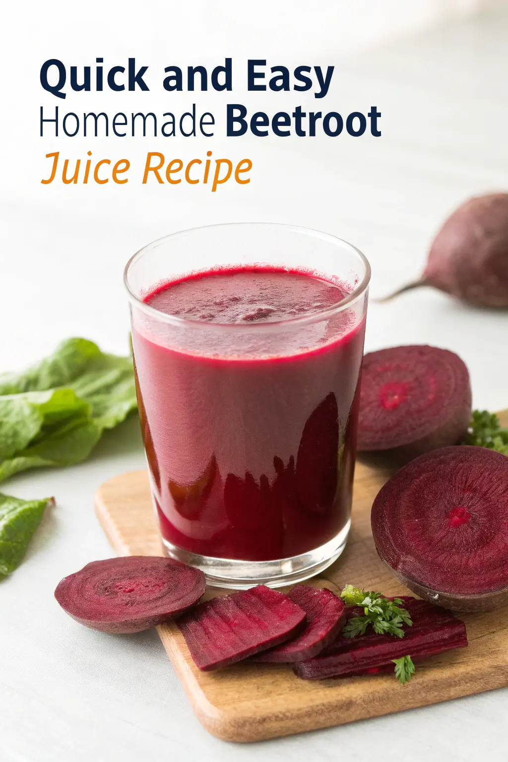 Beetroot Juice