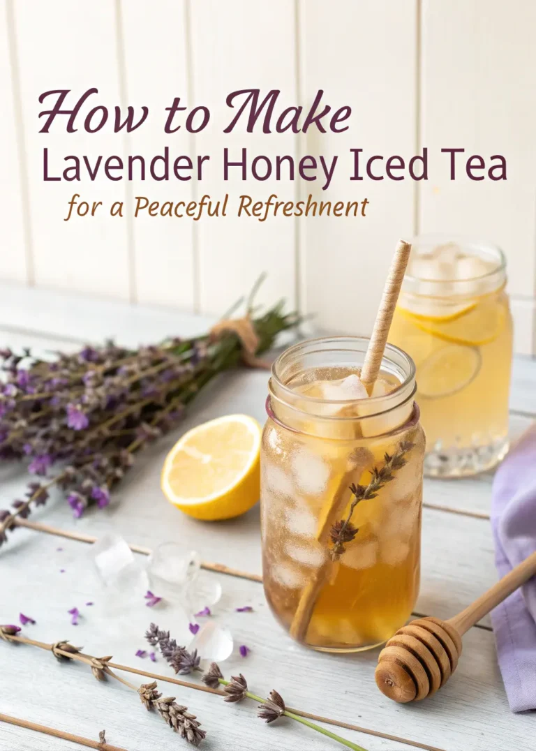 Iced Tea