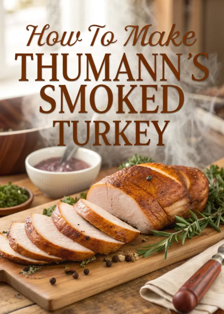 Smoked Turkey