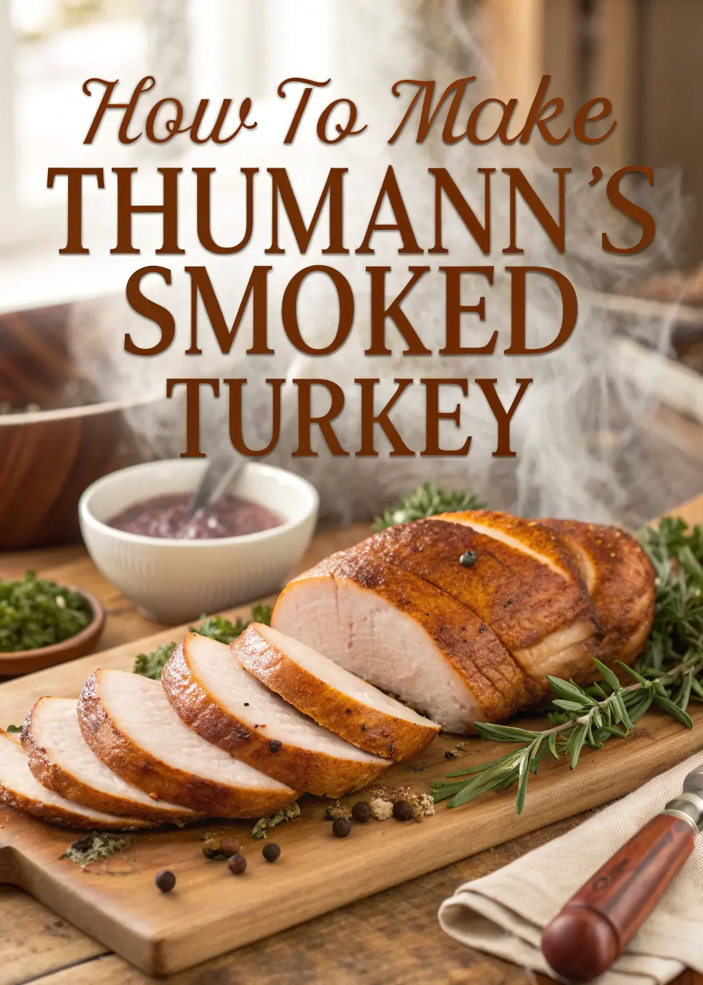 Smoked Turkey