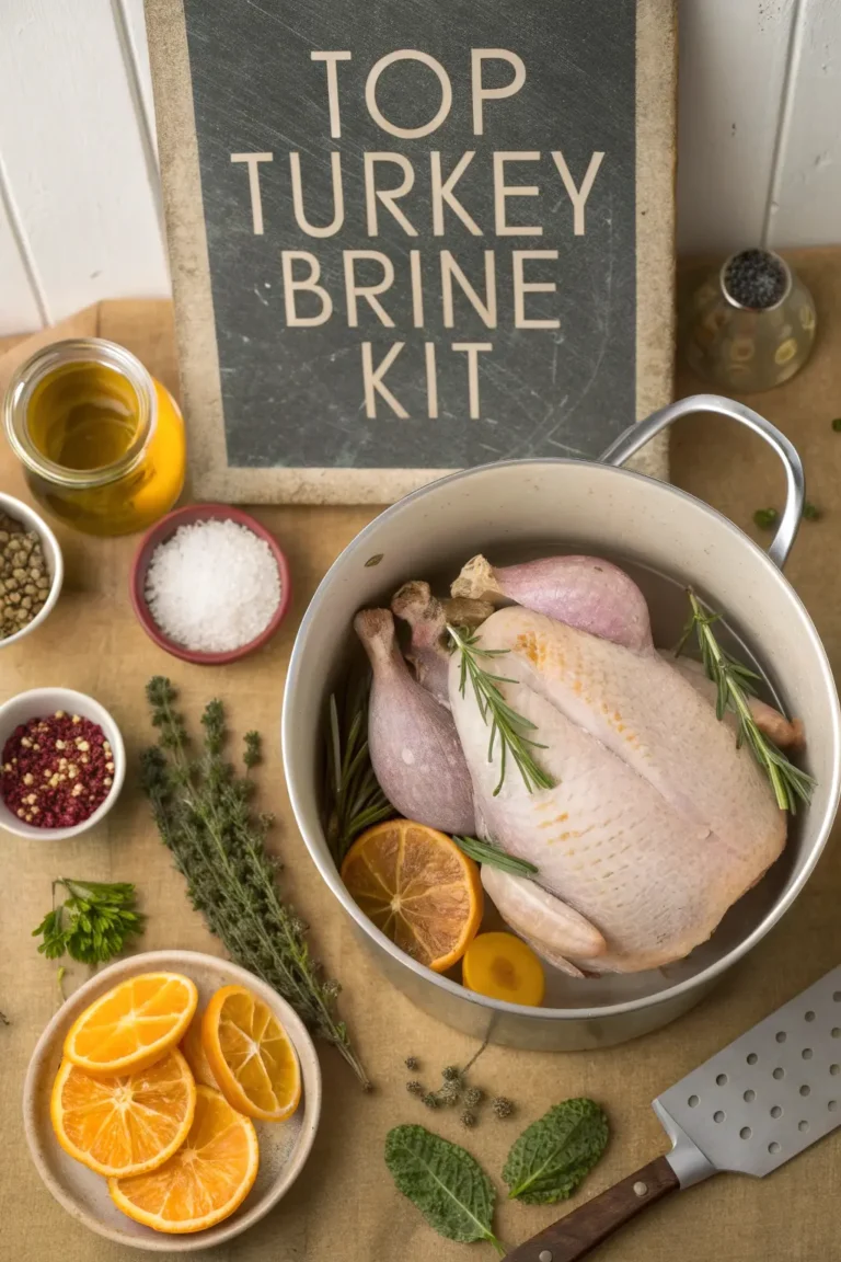 Turkey Brine Kits