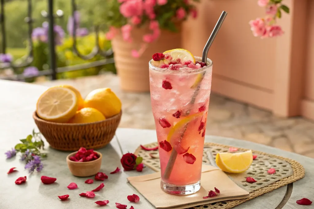 Floral Rose