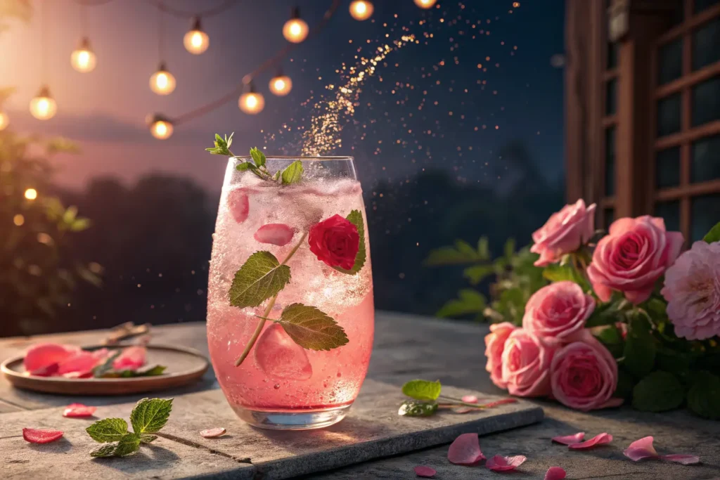 Floral Rose
