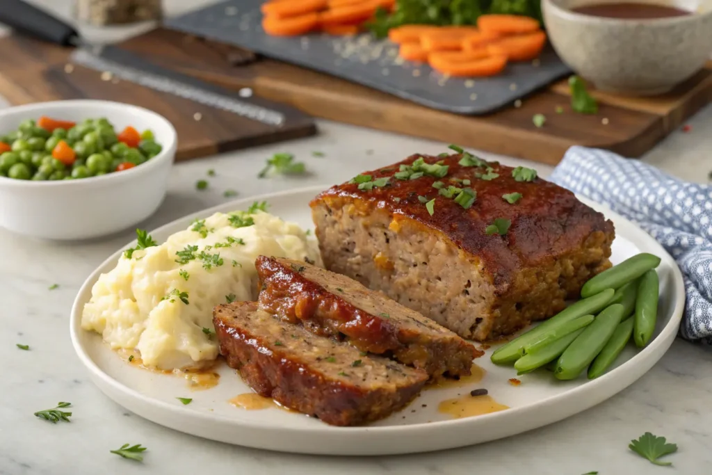 Gluten-Free Meatloaf