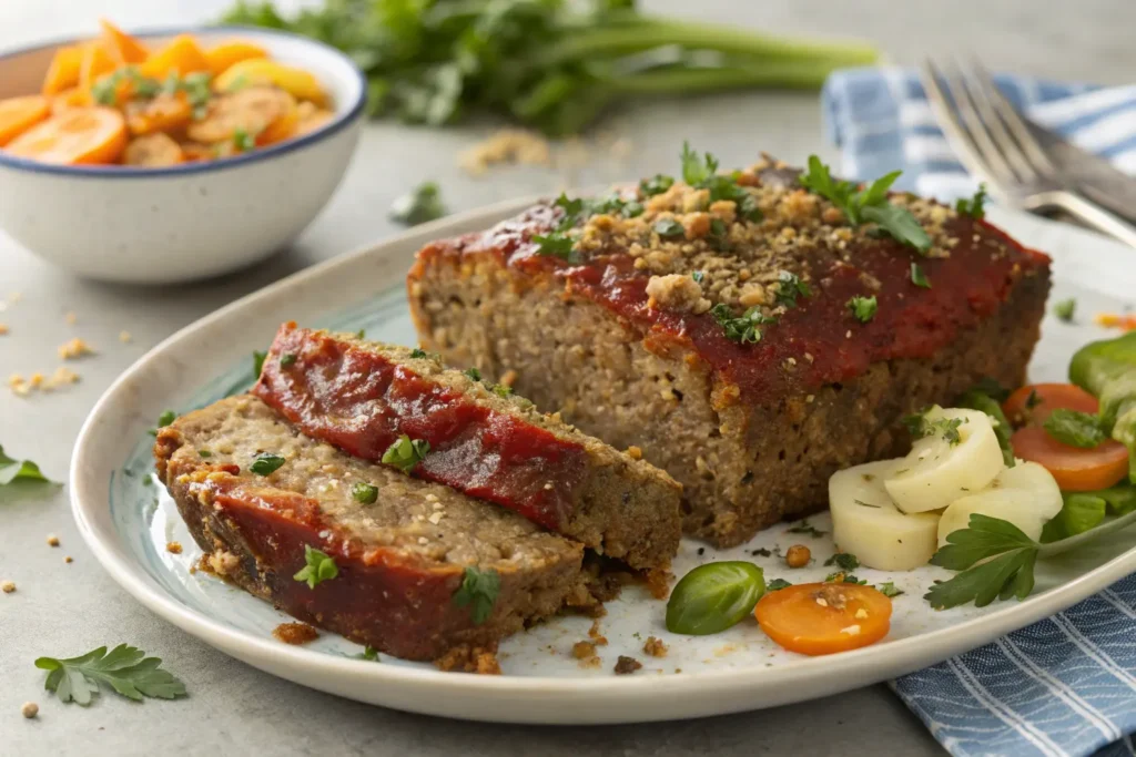 Gluten-Free Meatloaf
