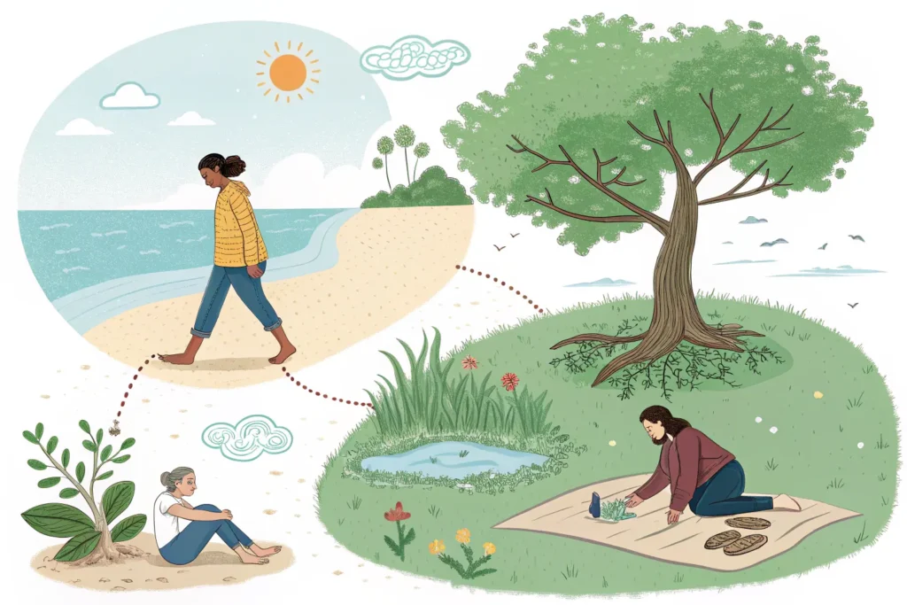 Grounding Techniques