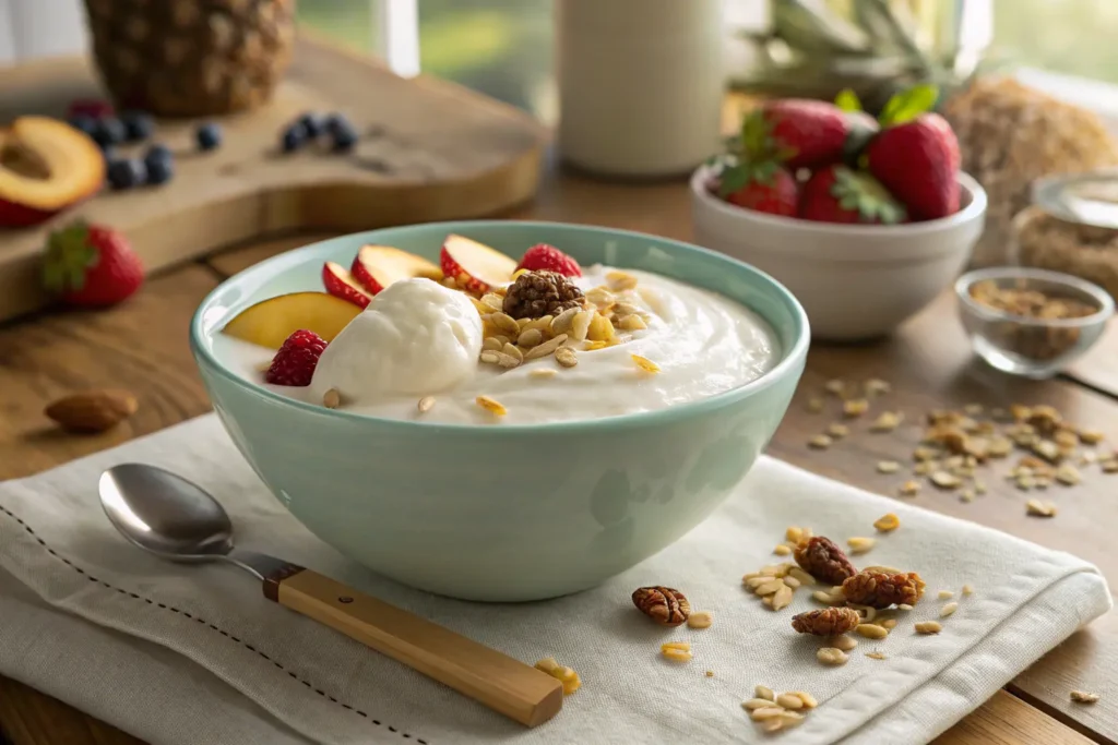 Coconut Yogurt