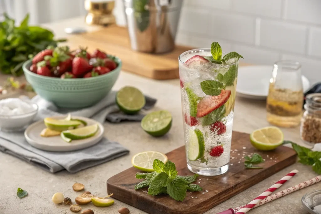 Fruit Mojito