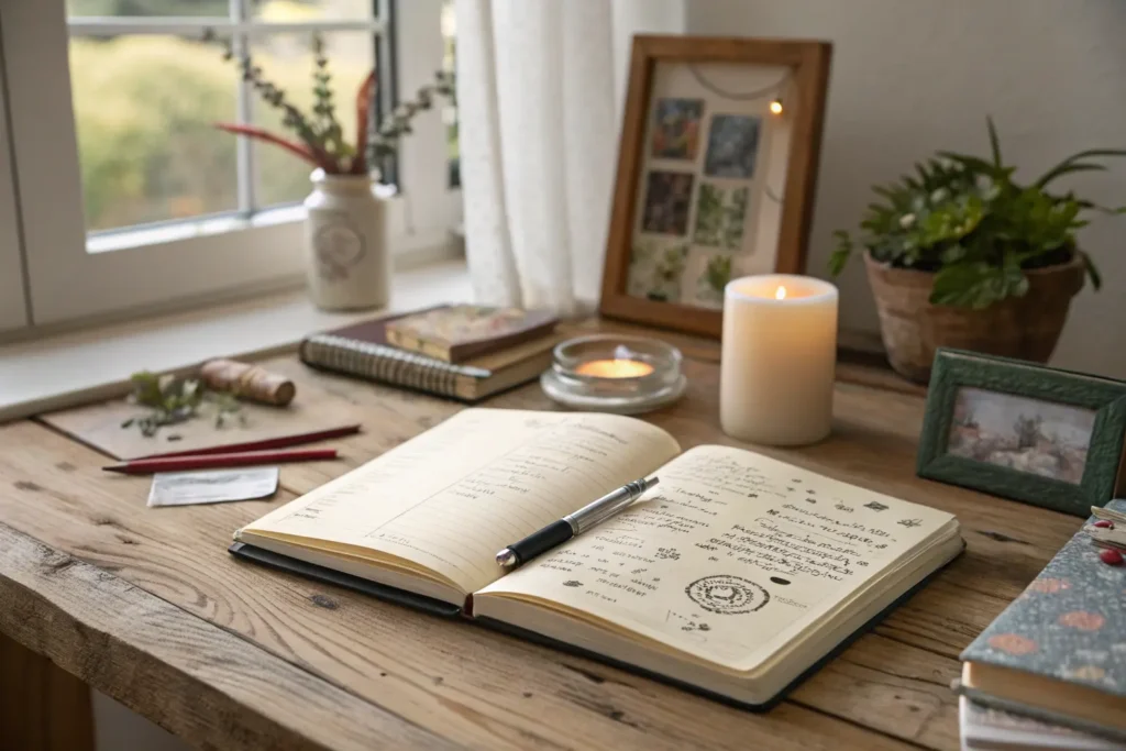 Worry Journal