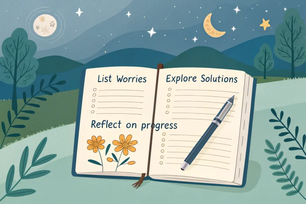 Worry Journal