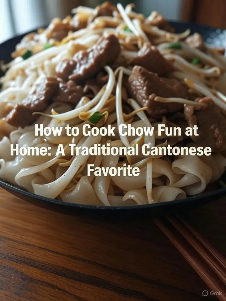 Chow Fun