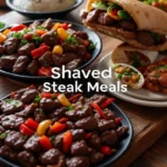 Shaved Steak