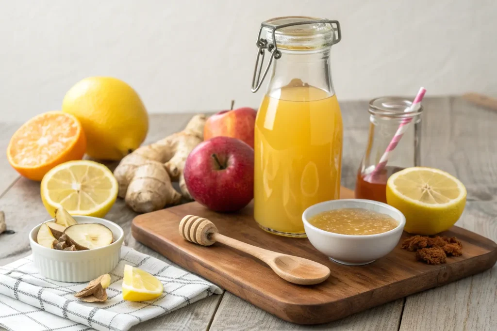 Apple Cider Vinegar