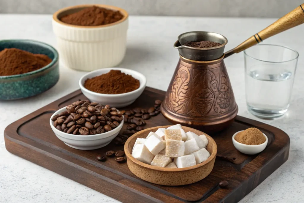 Turkish Coffee