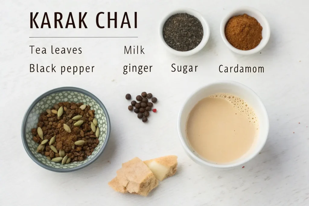 Karak Chai