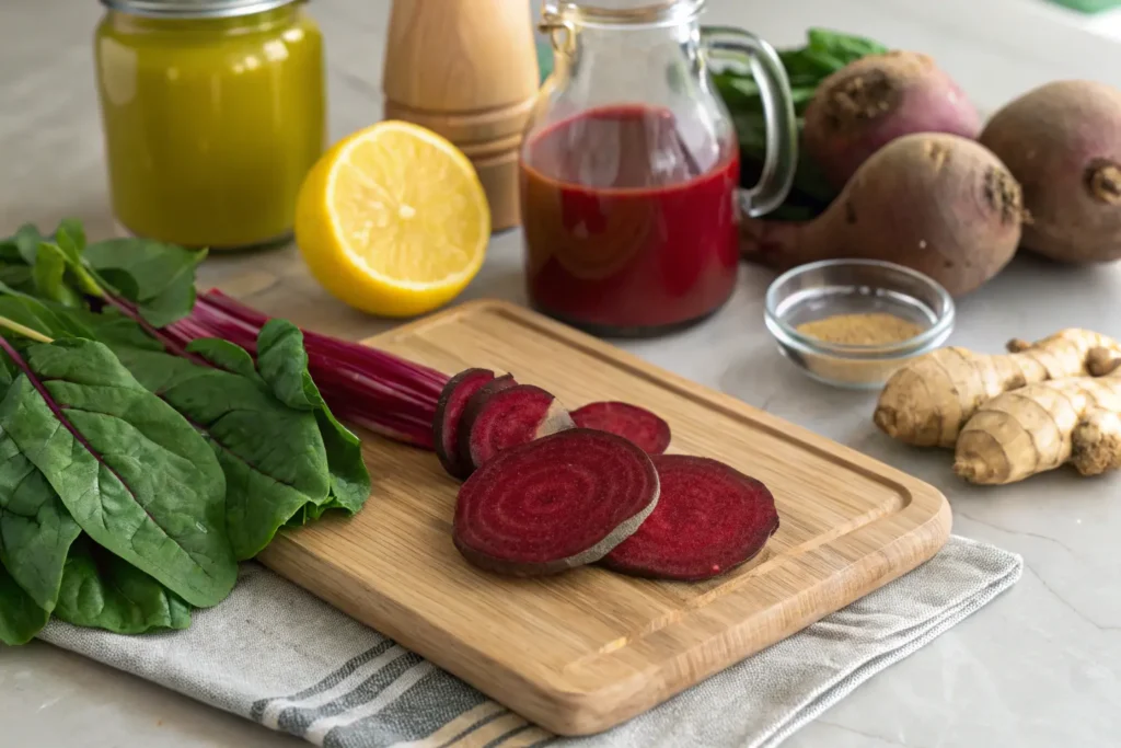 Beetroot Juice