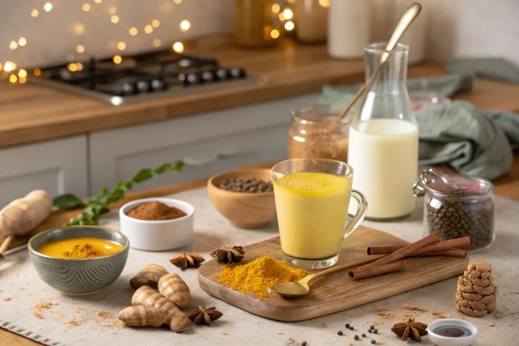 Golden Milk