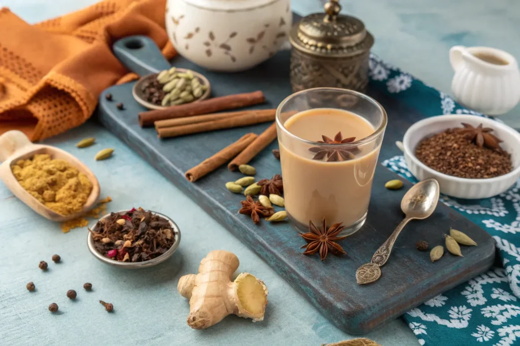 Masala Chai