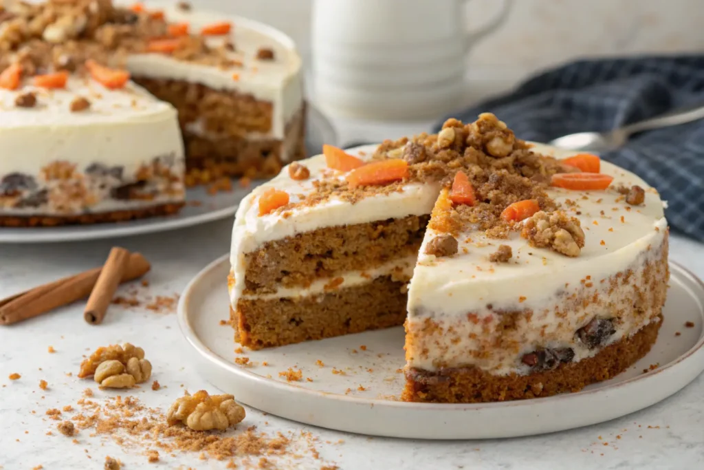 Carrot Cake