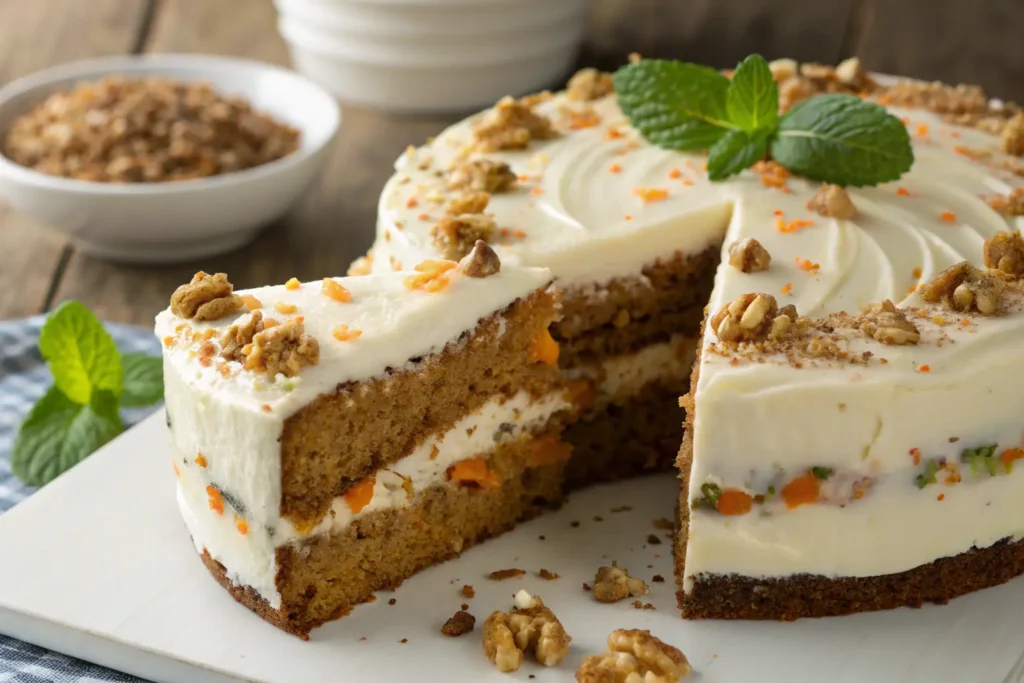 Carrot Cake