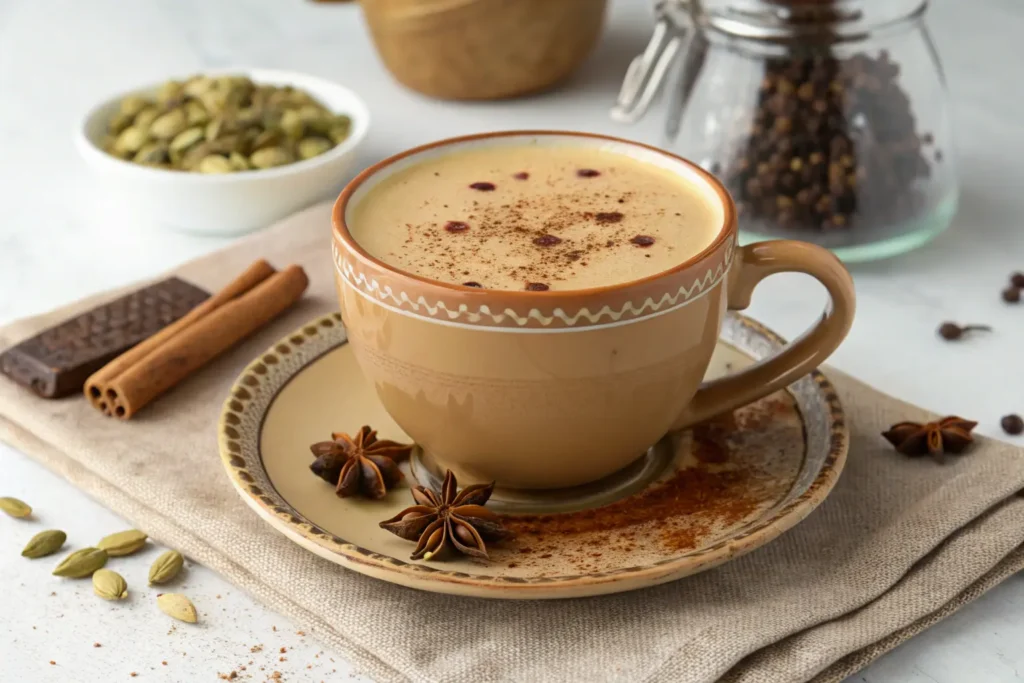 Karak Chai
