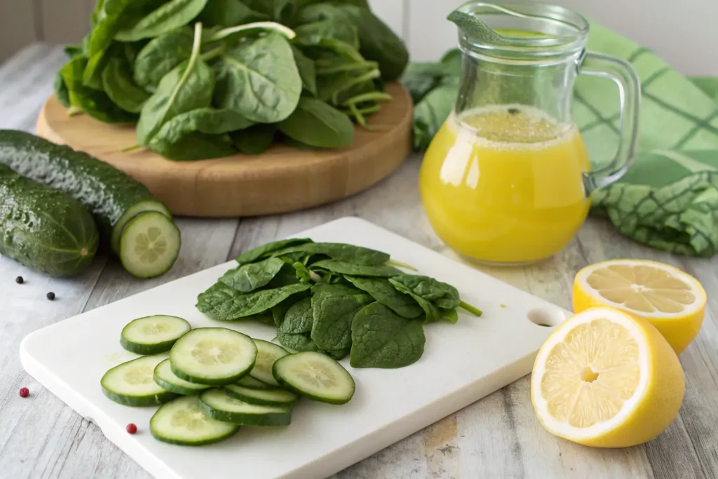 Lemon Juice