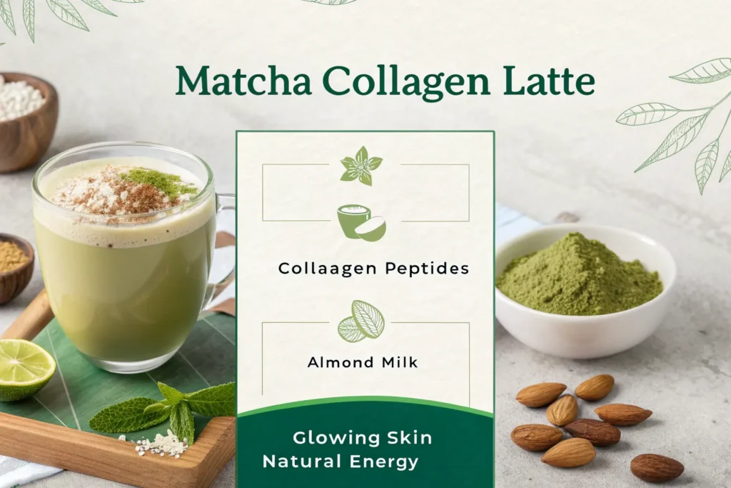 Matcha Collagen