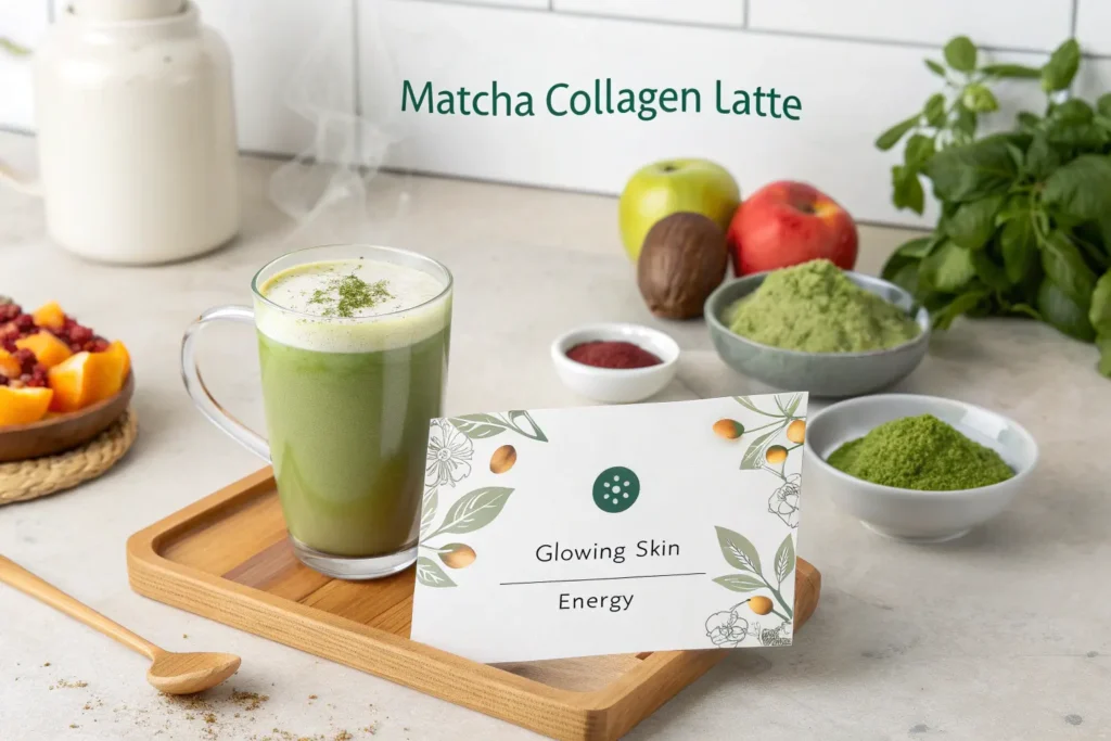 Matcha Collagen