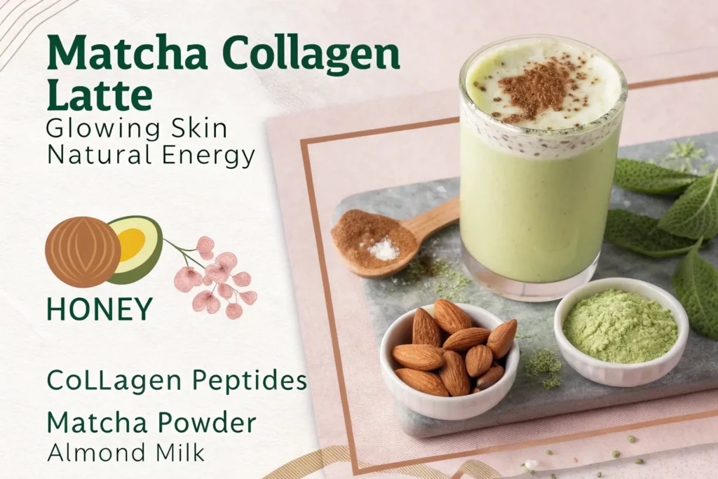 Matcha Collagen