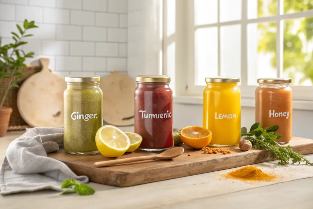 Natural Immunity