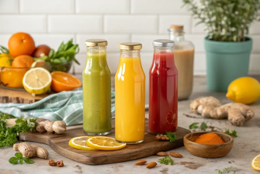 Natural Immunity