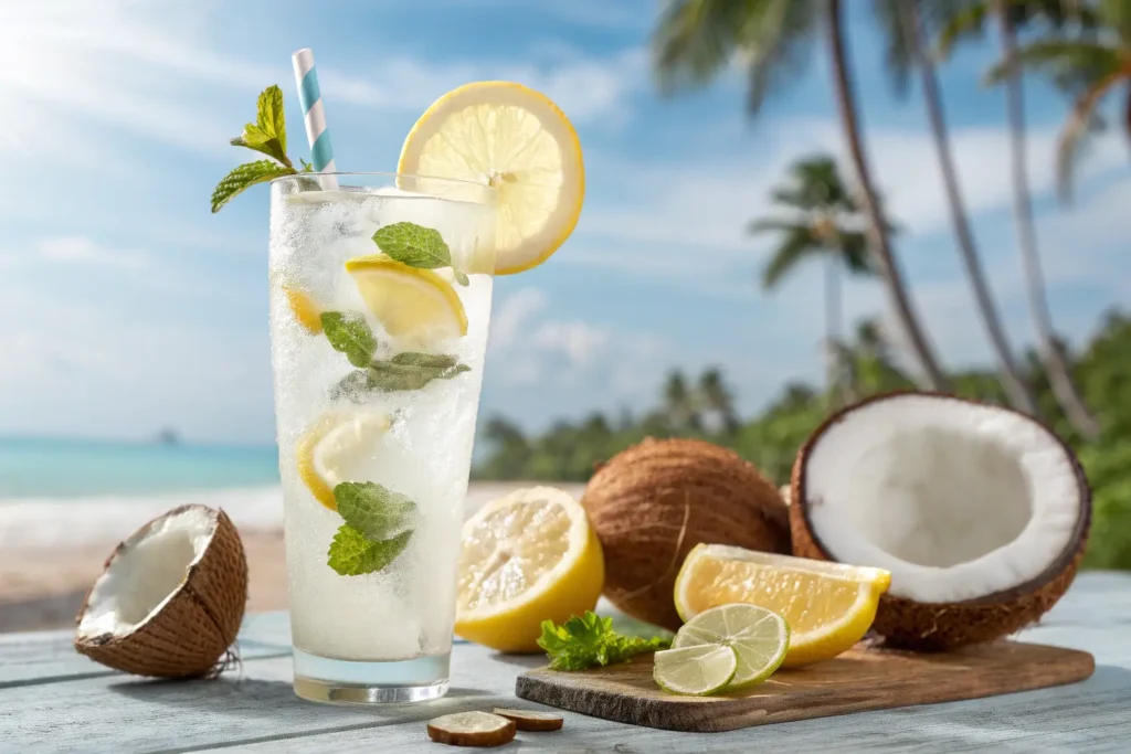 Coconut Water