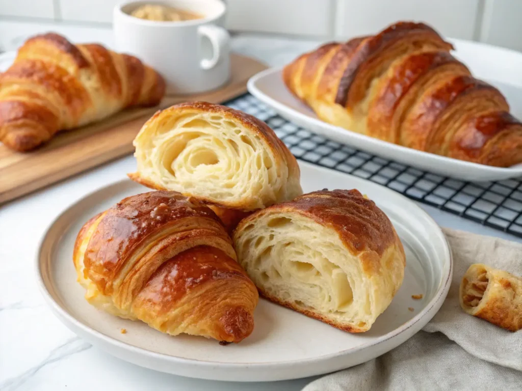 Croissants