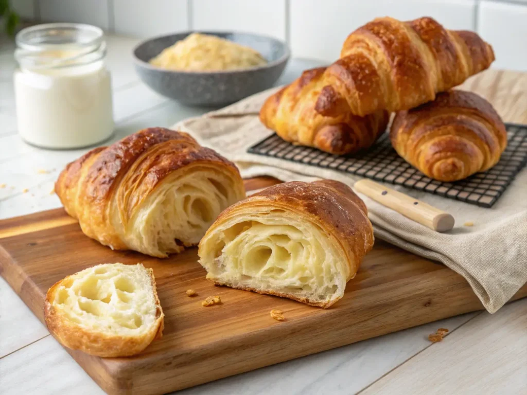 Croissants