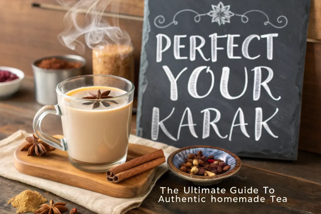Karak Chai